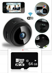 upgraded intelligent motion detection,