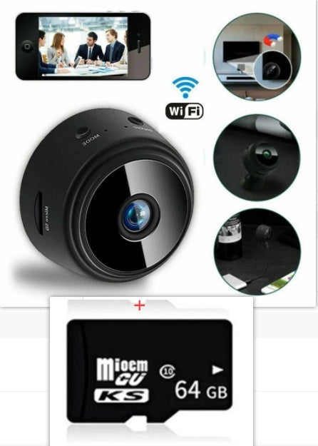 upgraded intelligent motion detection,