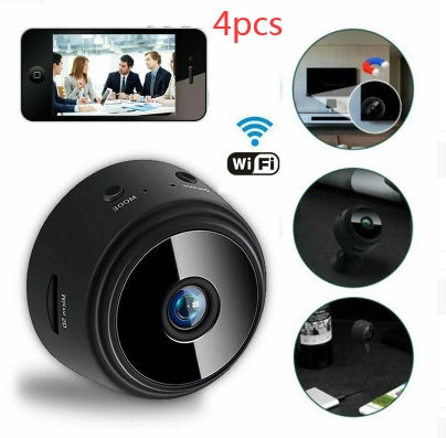 upgraded intelligent motion detection,