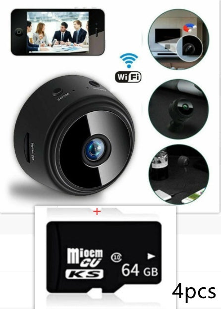 upgraded intelligent motion detection,