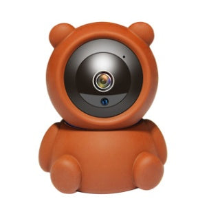 Bear Camera1080P Wifi IP Camera Auto Tracking IR Night Vision 