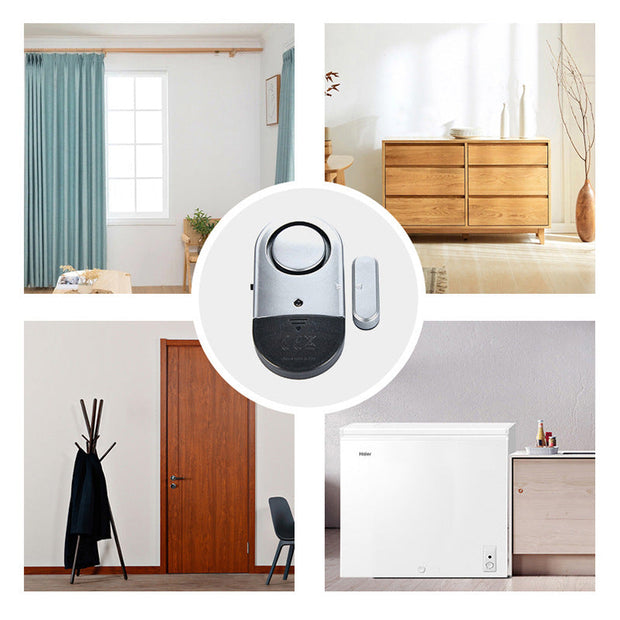 kids safety home security