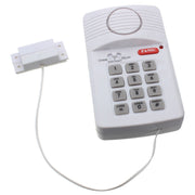 High Quality Security Keypad Door Alarm System