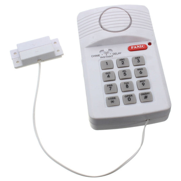 High Quality Security Keypad Door Alarm System