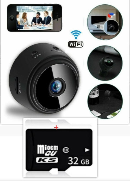 upgraded intelligent motion detection,