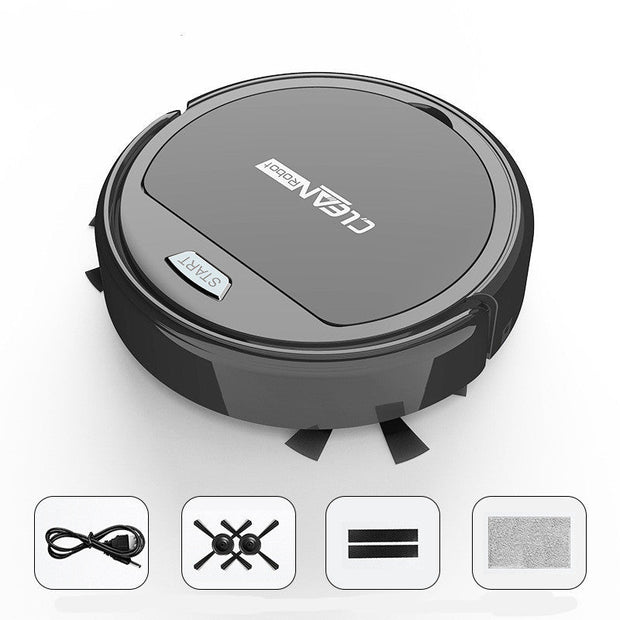 mopping smart home household cleaning