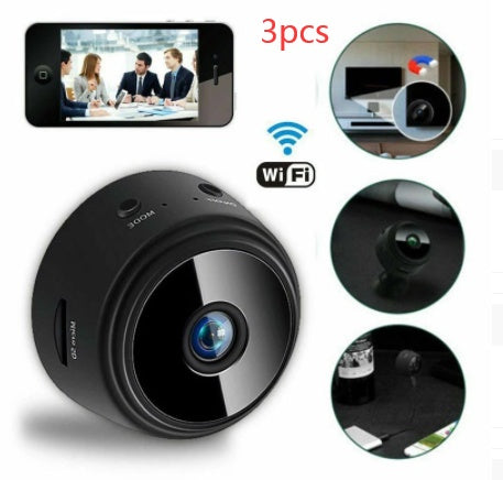 upgraded intelligent motion detection,
