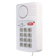High Quality Security Keypad Door Alarm System