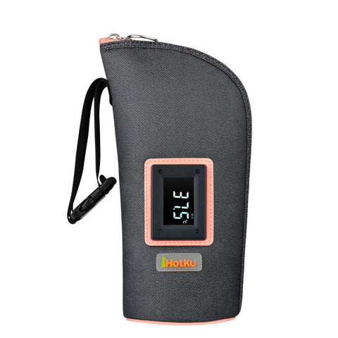 Portable intelligent outgoing warm milk thermostat