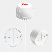 Tuya WiFi Smart Leakage Alarm Home Overflow Flood Detector