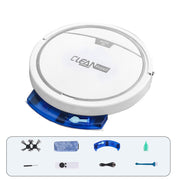 mopping smart home household cleaning