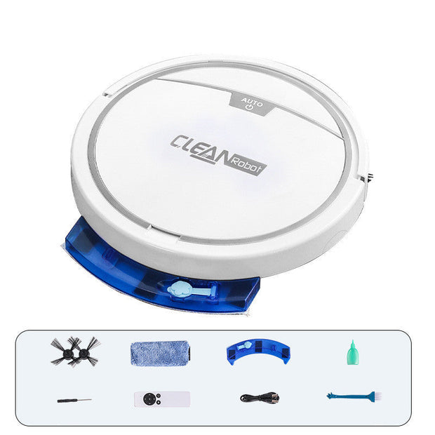 mopping smart home household cleaning