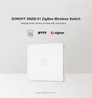 Wireless Mini Smart Home Control