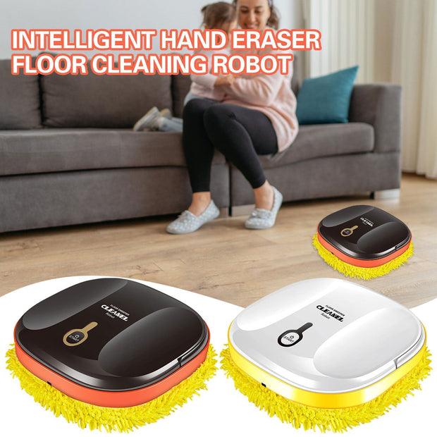 mopping smart home household cleaning