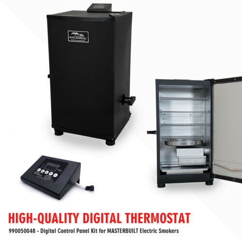 BBQ Digital Thermostat