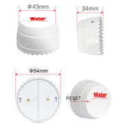 Tuya WiFi Smart Leakage Alarm Home Overflow Flood Detector