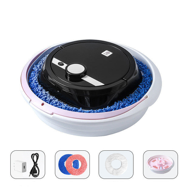 mopping smart home household cleaning