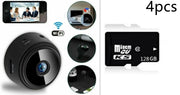 upgraded intelligent motion detection,
