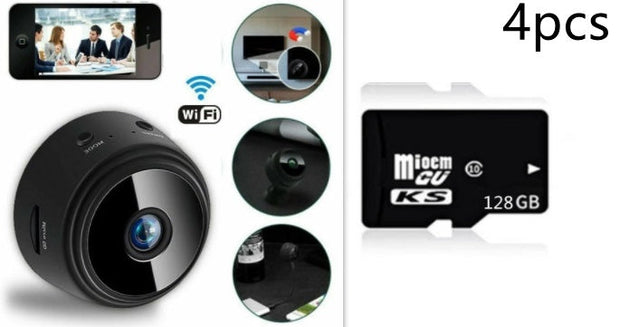 upgraded intelligent motion detection,
