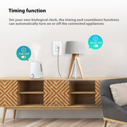 Zone Remote Control Smart Home Socket