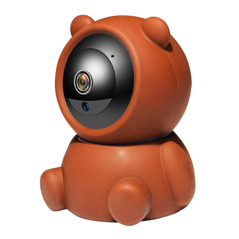 Bear Camera1080P Wifi IP Camera Auto Tracking IR Night Vision 