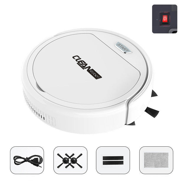 mopping smart home household cleaning