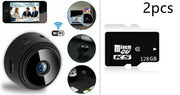 upgraded intelligent motion detection,