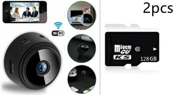 upgraded intelligent motion detection,