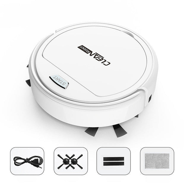 mopping smart home household cleaning
