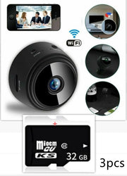 upgraded intelligent motion detection,