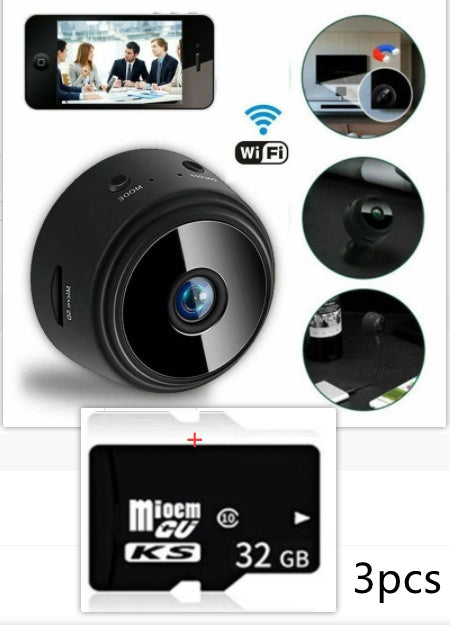 upgraded intelligent motion detection,