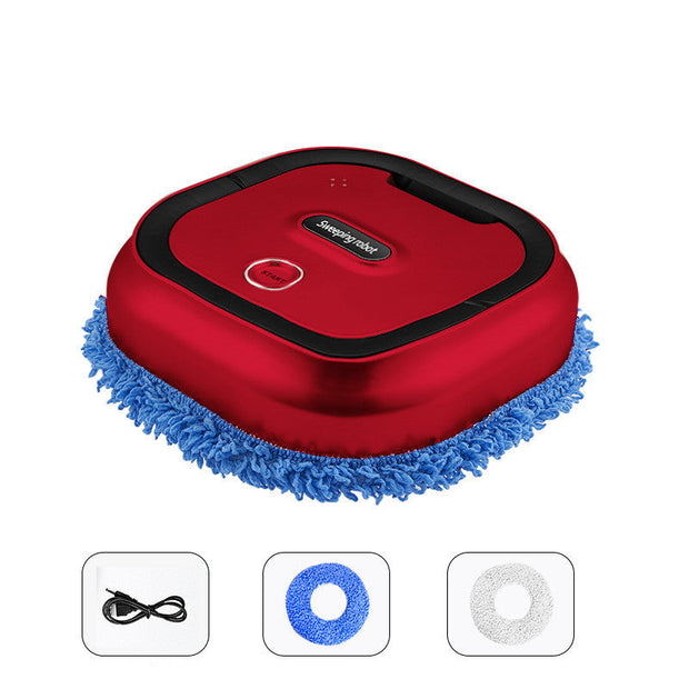 mopping smart home household cleaning