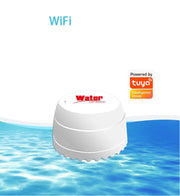Tuya WiFi Smart Leakage Alarm Home Overflow Flood Detector