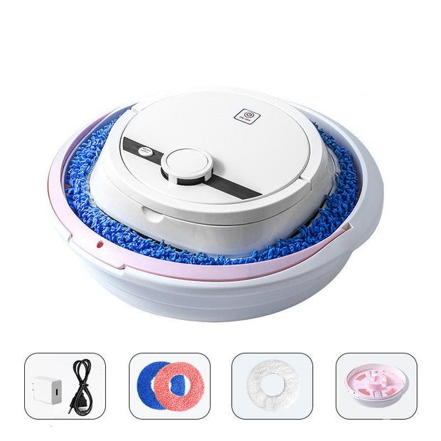 mopping smart home household cleaning