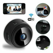 upgraded intelligent motion detection,