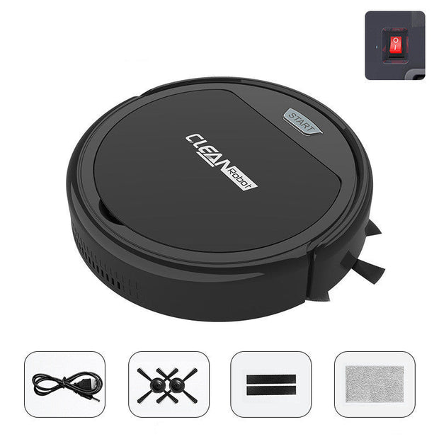 mopping smart home household cleaning