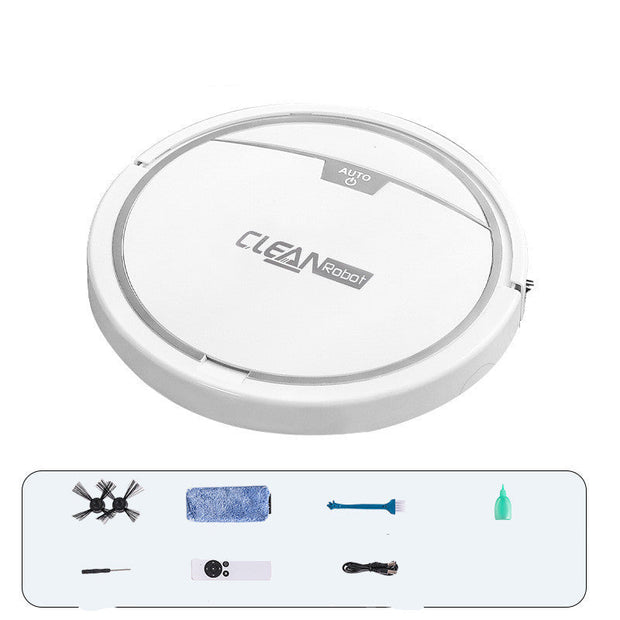 mopping smart home household cleaning