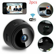 upgraded intelligent motion detection,