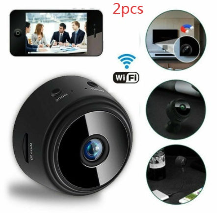 upgraded intelligent motion detection,