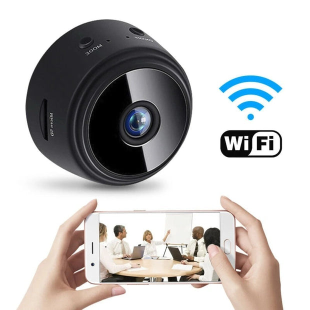 upgraded intelligent motion detection,