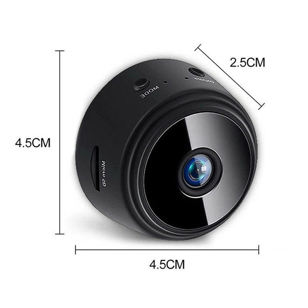 upgraded intelligent motion detection,