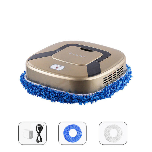 mopping smart home household cleaning