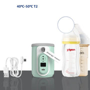 Insulation Portable Milk Warming Thermostat Cup Cover